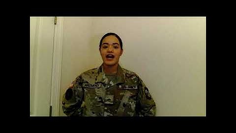 UTRGV Army ROTC Informative Video!