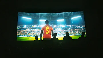 Bigil Trailer Theatre Response