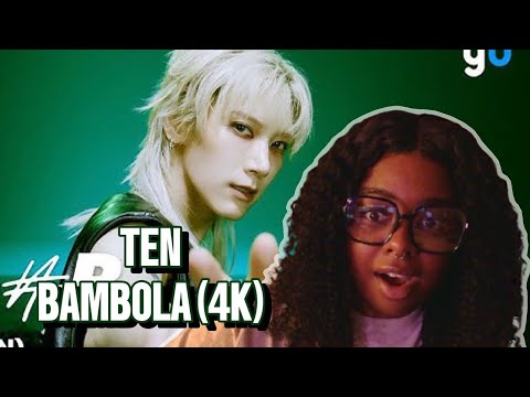 [TAKE#B | 4K] 텐 (TEN) - BAMBOLA | REACTION!!