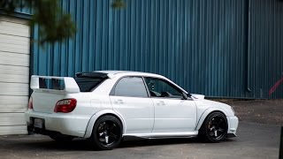 Motion Lab Built 800+awhp Subaru WRX STI