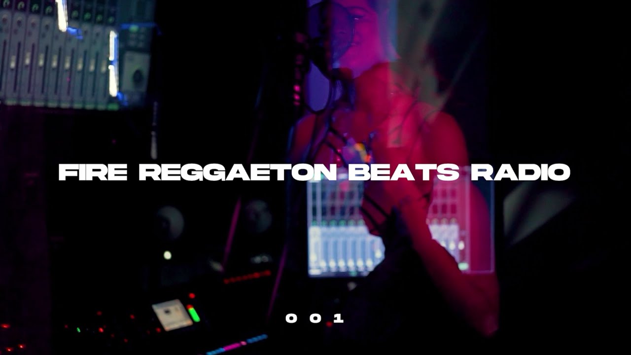 💘FIRE REGGAETON BEATS RADIO 001 Una hora de los mejores beats románticos 💘 de reggaeton 🔥🥵🚨