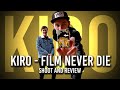 KIRO - FILM NEVER DIE (Shoot and Review) - EP.10 - 35mm Film Photography in Folkestone