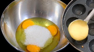 Dhaba style Paniyaram Muttai Masala recipe easily