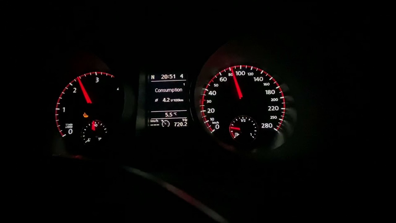 VW Golf 6 GTD DSG Stage 1+