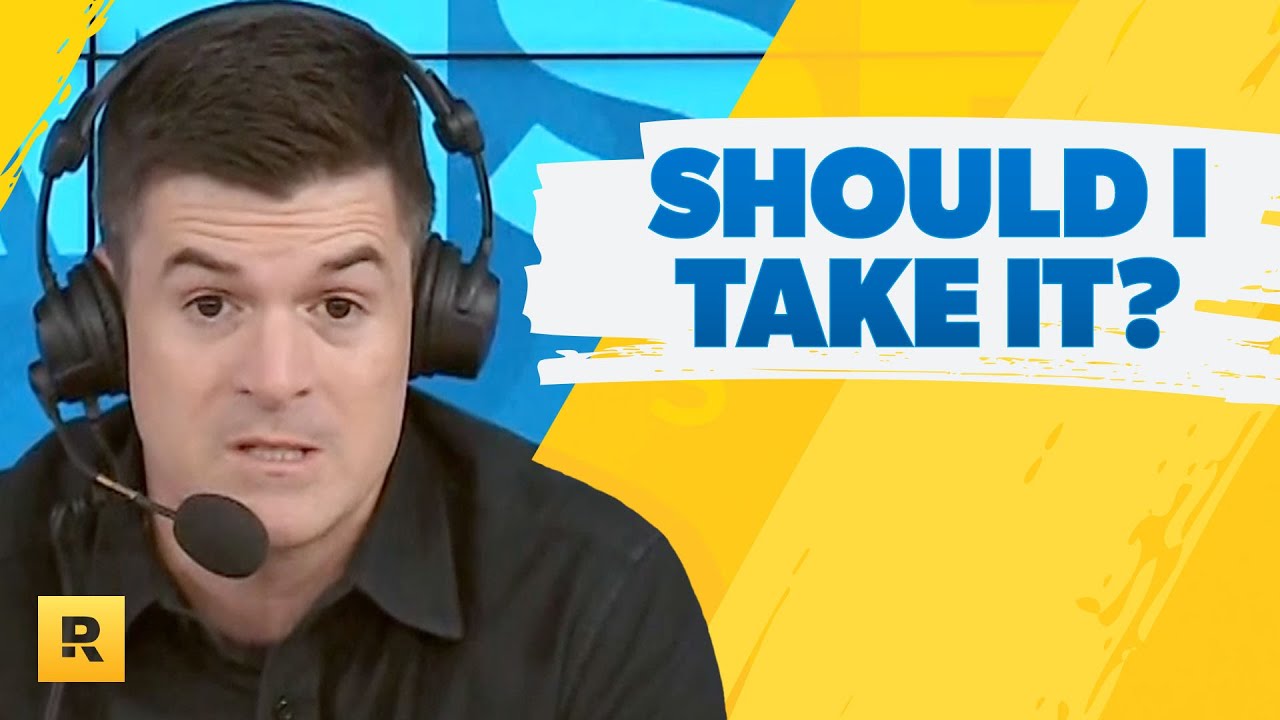 Should I Take Student Loan Forgiveness? Should I Take Student Loan Forgiveness?