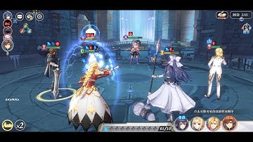 Goddess of Genesis (CN) Gameplay [Android/iOS]