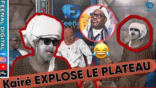 Wouy Magui Dé Entre Kaïre Bi Dotoufi Amat