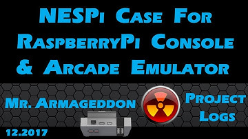 NESPi Case for Raspberry Pi Console & Arcade Emulator (Review)