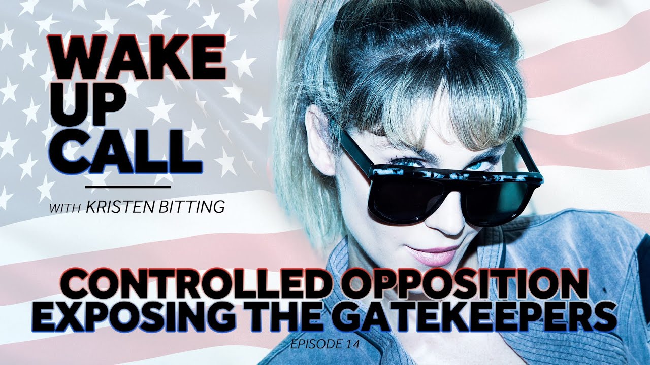 WAKE UP CALL Ep.  14: Controlled Opposition - Exposing the Gatekeepers, with Weezy & Steve Poikonen