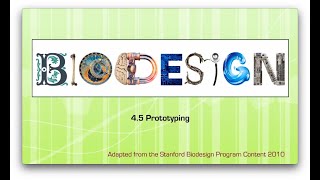 4.5 Prototyping of Medical Devices