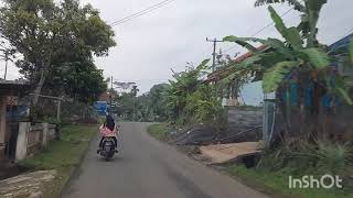 Dolanan Menuju Kampungnya EVIE TAMALA Cigalontang Tasikmalaya