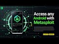 Hack Android With Metasploit Like a Pro in (2025)