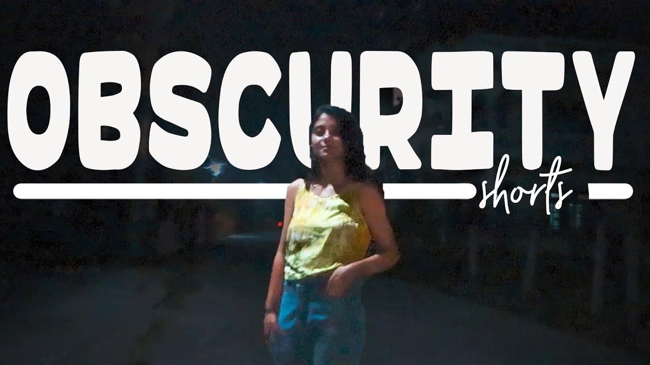 OBSCURITY Low Light Test On Canon M50 YouTube