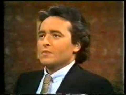 Jose Carreras sings Nessun dorma