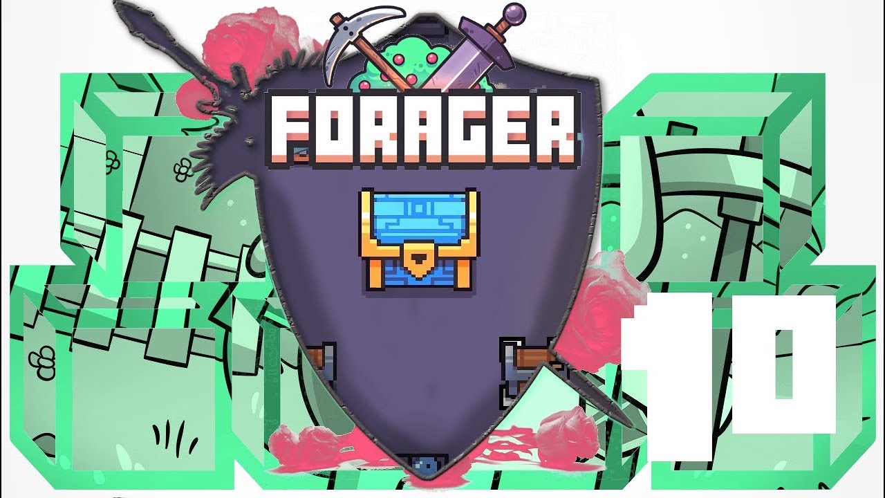 Forager Rätsel Forager Rätsel