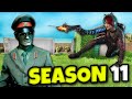 SEASON 11 RELEASE DATE + BATTLE PASS CHARACTERS for COD Mobile!