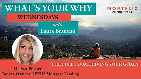 What's Your Why with Melissa Puckett