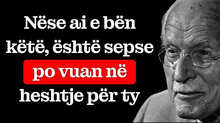 7 Shenja që një BURRË vuan në heshtje për ty (dhe kurrë nuk do ta pranojë) – Carl Jung