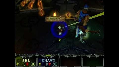 Gauntlet Dark Legacy: All 2 player Combos