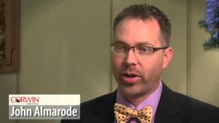 Get to know John Almarode