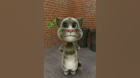 Talking Tom pierro zubrowka