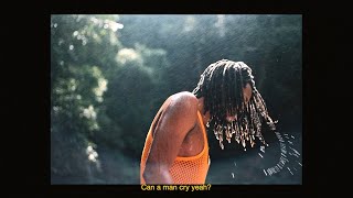 Jah Lil - Can a man cry (Visualizer)