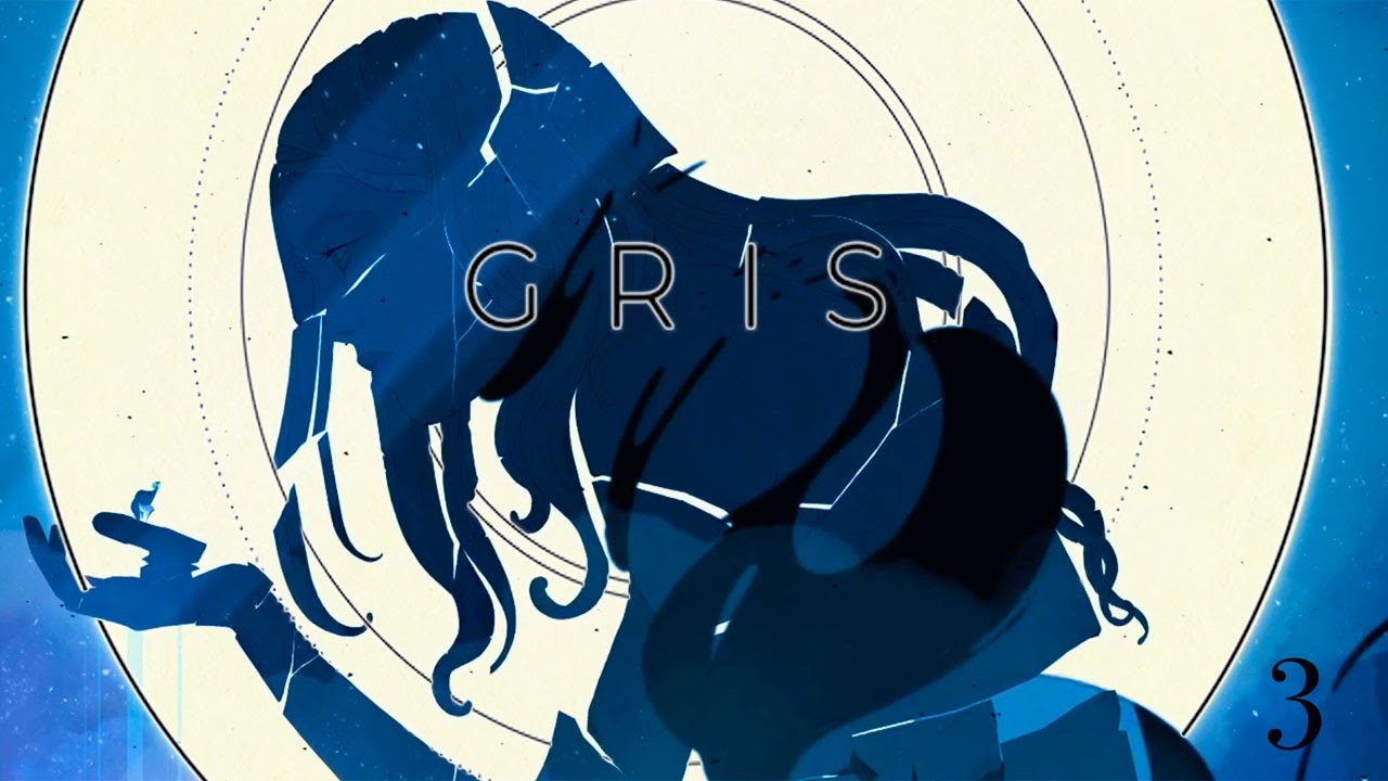 Swimming For My Life!! | Gris