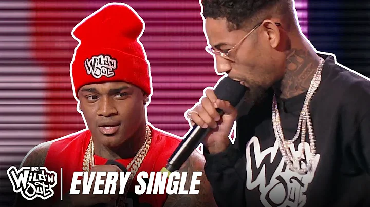 Every Single Conceited Pick Up & Kill It 🎤 Wild 'N Out