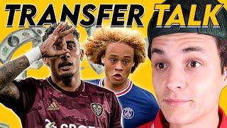 Raphinha, Danjuma, Lenglet and More... | Peche Football Daily