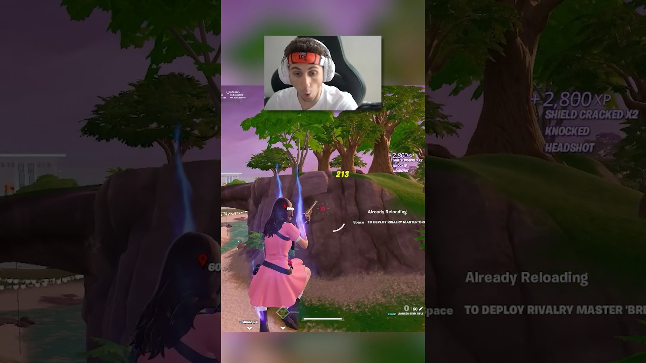 This is why the Hunting Rifle is BROKEN!