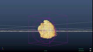 maya fx fluid cannon fire