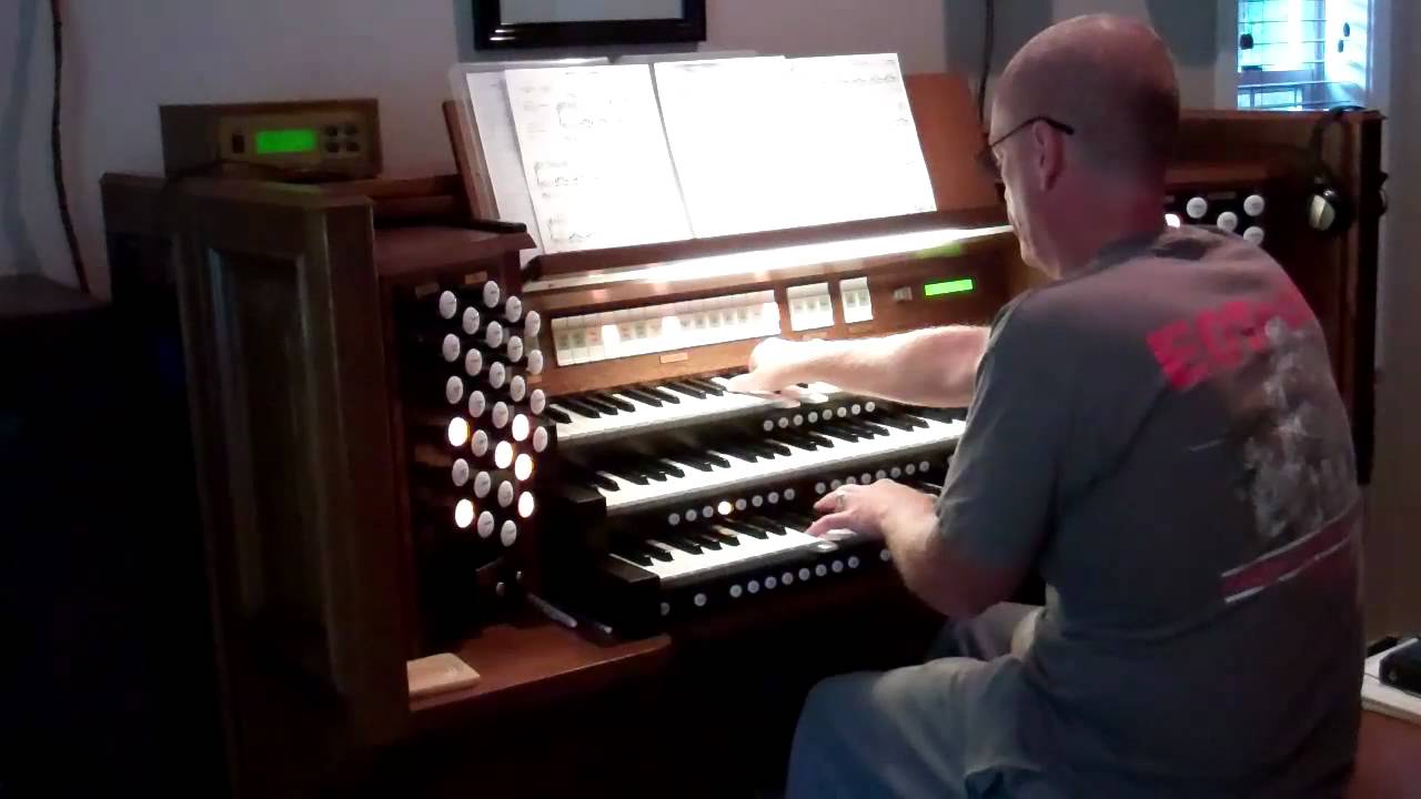 Schubert: Ellens dritter Gesang , organ Acordes - Chordify