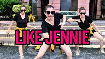 Jennie - Like Jennie | Tiktok Dance Trends | Dj Jif Remix