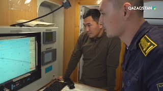 видео: «AQSAÝYT». Теңіздегі шекараны бұзатын шетелдік броконьерлермен күрес картинка: «AQSAÝYT». Теңіздегі шекараны бұзатын шетелдік броконьерлермен күрес