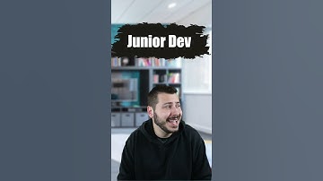 Interview with Junior Dev VS Senior Dev