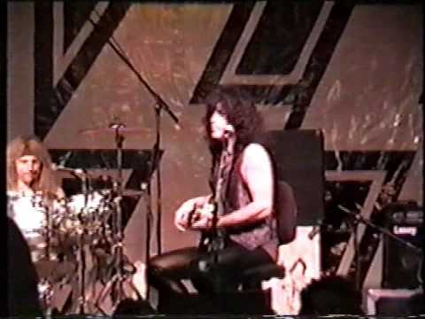 KISS - Heaven's On Fire - Boston 1995 - Convention Tour