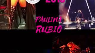 Paulina Rubio - Palenque 2018