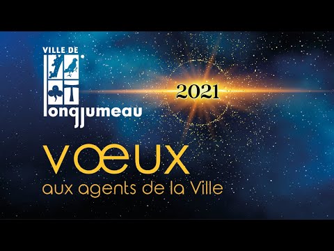 Vœux aux agents de la Ville - 2021