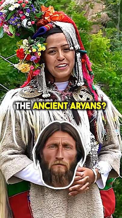 The Most Aryan People Live Here
