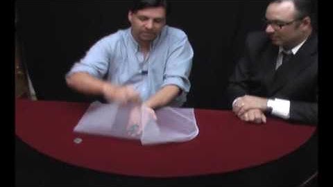 Tango Silver Line Flipper Pro Gravity Walking Liberty (DVD e Gimmick)