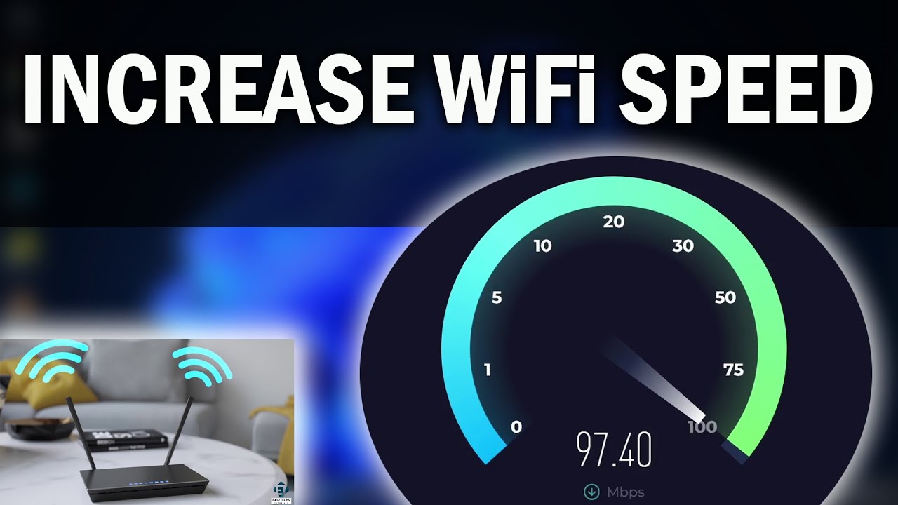 12 Ways to Upgrade Your Wi-Fi and Make Your Internet Faster (2024)