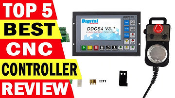 Top 5 Best CNC Controller In 2021