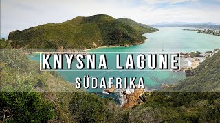 Südafrika - Knysna Lagune
