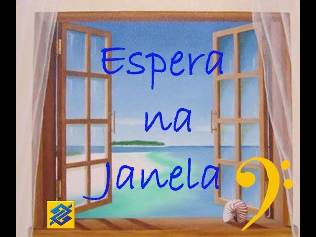 Espera na Janela - Cogumelo Plutão