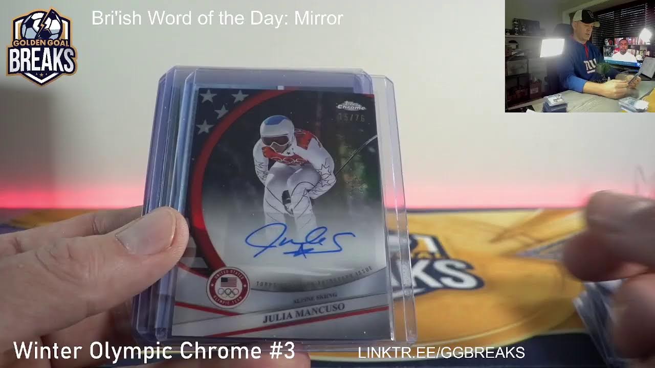 Golden Goal Breaks Live - Coaches, Colonoscopies, and Quad Gods - Jan 16, 2026