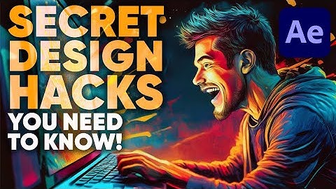 5 Motion Graphic-trucs die je elke dag gebruikt!