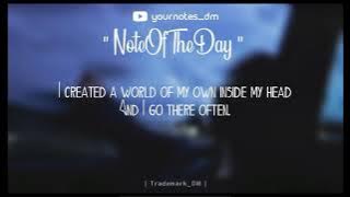 Munn - gone by the morning - ( Lyrics )