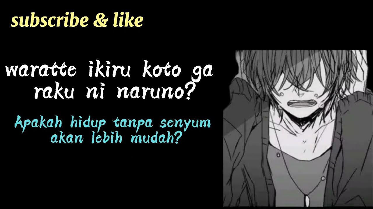 Kokoronashi - Gumi ( lirik + terjemahan indonesia ) Kokoronashi - Gumi ( lirik + terjemahan indonesia )