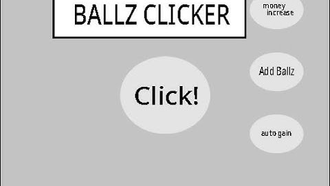 How to make a Clicker Game in Scratch in under 15 minutes