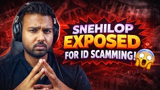 Proof Against SnehilOP? Big Reveal ⚠️